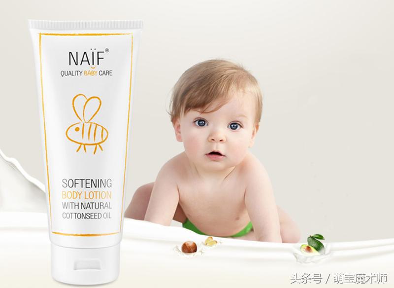 歪国夯货,打赢宝宝冬季护肤战,给他持久滋润美肌