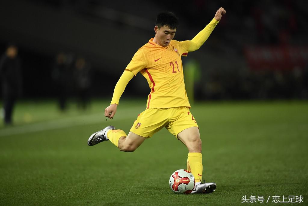 图集：中韩各入两球平局收场，于大宝再度破韩激情庆祝