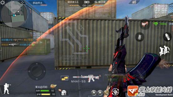 ak之王测试,ak47奉先对比ak47王者之翼