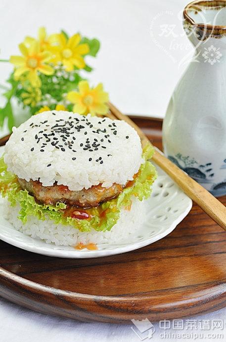 味道不比肯德基差,比肯德基麦当劳还高端的汉堡快餐