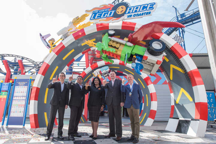 比迪士尼还值得去的主题乐园,比迪士尼好玩的小项目