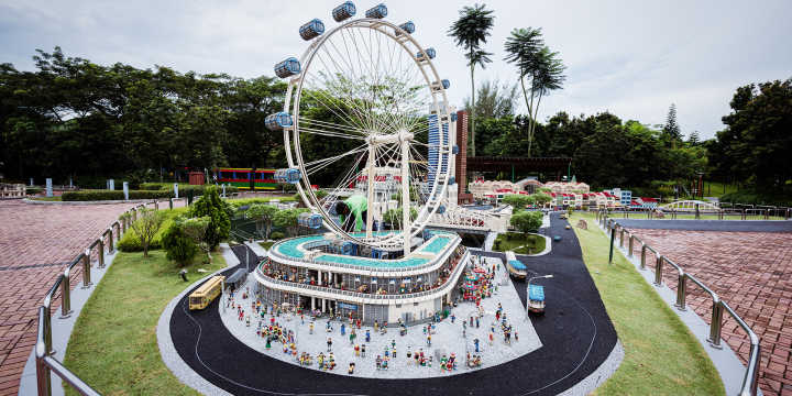 比迪士尼还值得去的主题乐园,比迪士尼好玩的小项目