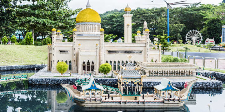 比迪士尼还值得去的主题乐园,比迪士尼好玩的小项目