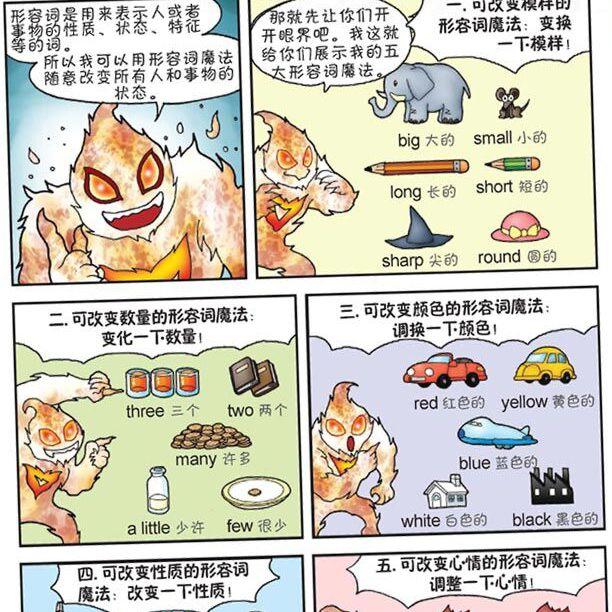 从启蒙到入门的书籍,启蒙英语语法入门教学