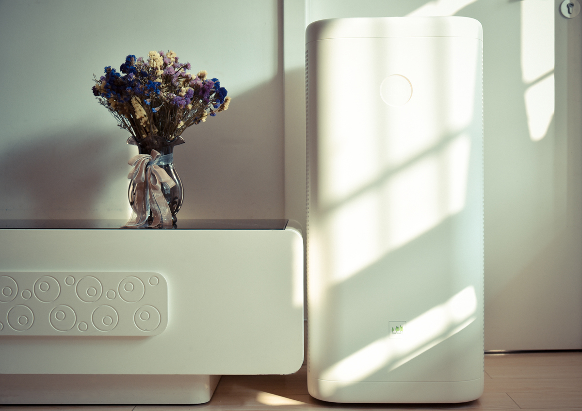 锤子手机2022新机测评,锤子畅呼吸空气净