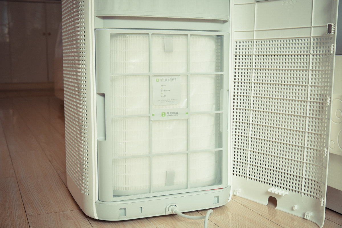 锤子手机2022新机测评,锤子畅呼吸空气净