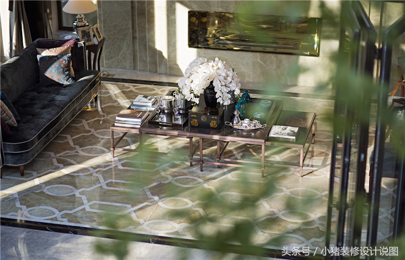 丽江瑞吉别墅设计风格,丽江别墅景观庭院设计