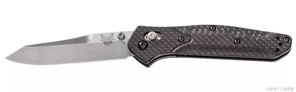 冷钢与巴克,蜘蛛文官刀测评