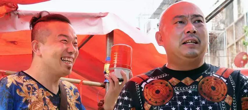 搞笑版这就是命,这就是命曾志伟搞笑