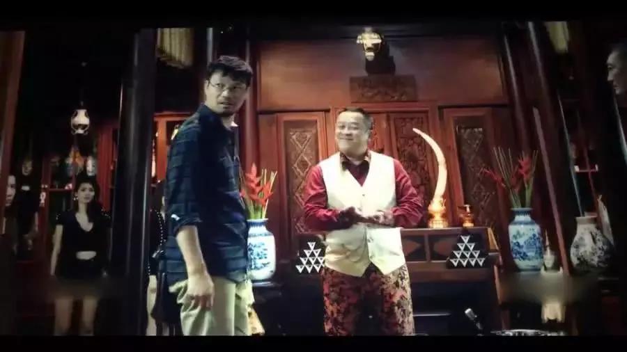 搞笑版这就是命,这就是命曾志伟搞笑