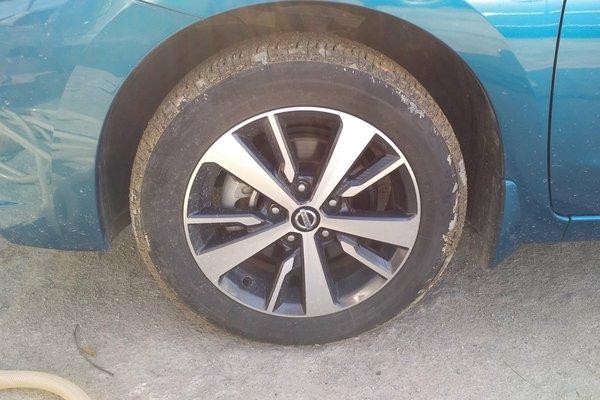 蓝鸟2016款1.6lcvt智炫版几缸,2016款蓝鸟1.6lcvt炫酷版照片