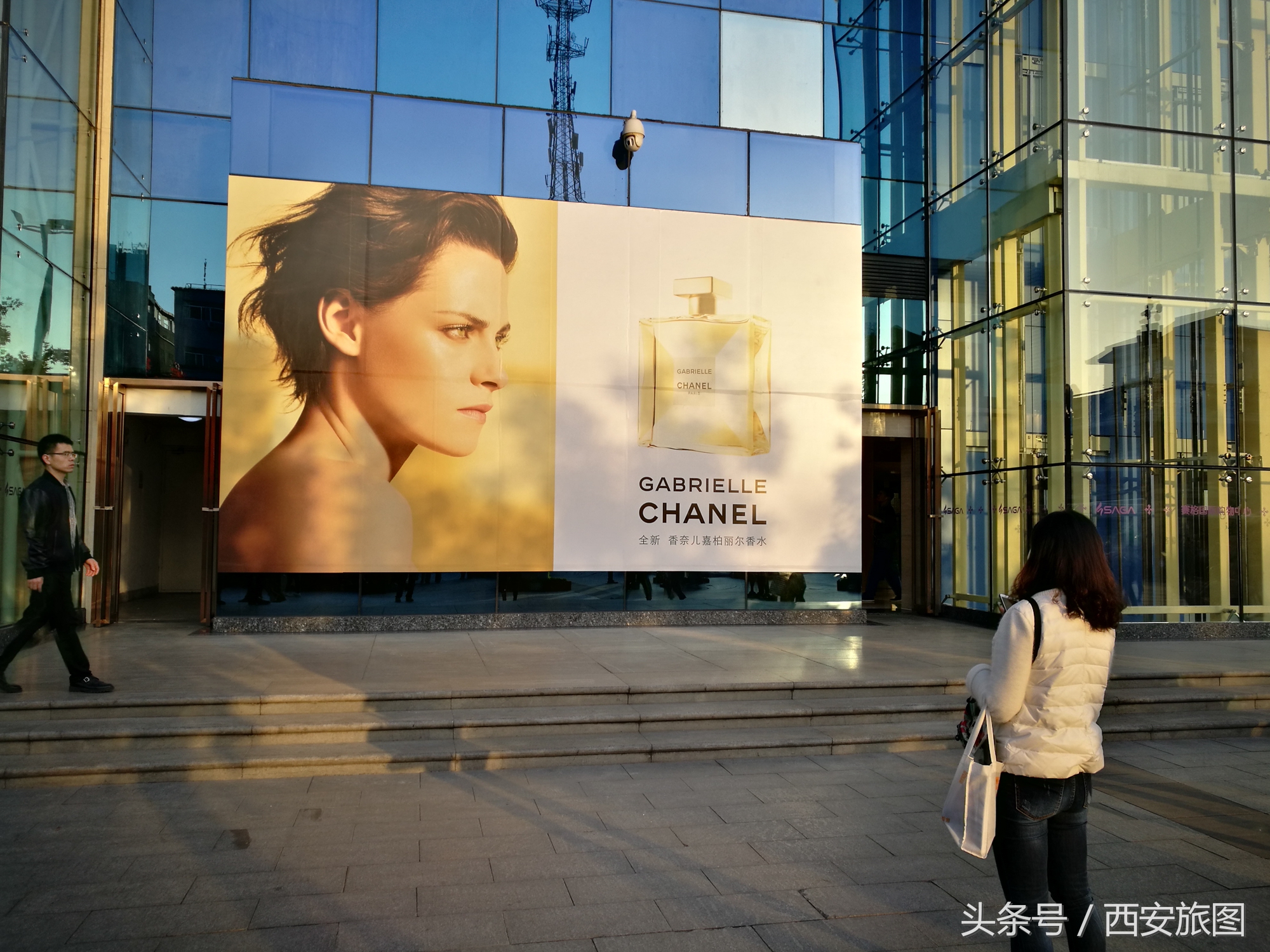 西安有哪些好玩的地方和美食街,西安小寨有什么好逛的地方