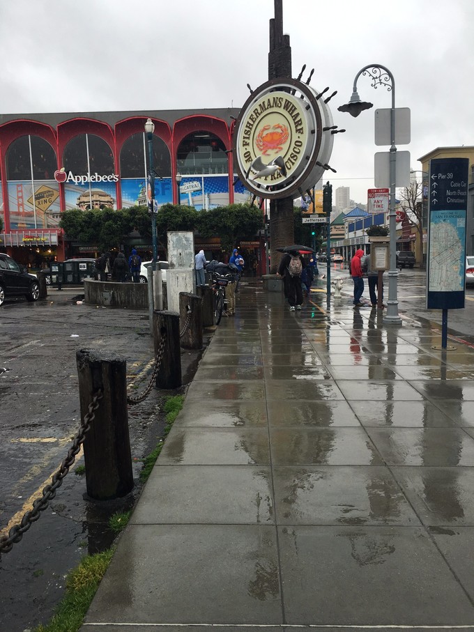 美西旅游攻略2月,美西小环线旅游攻略