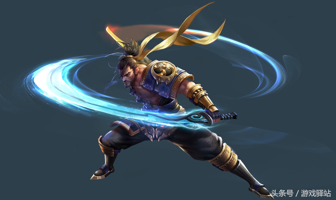 王者荣耀新手教程宫本武藏,王者荣耀教你快速学会玩李信