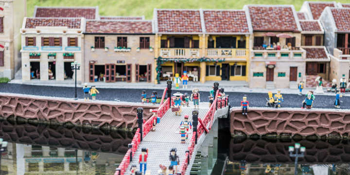 比迪士尼还值得去的主题乐园,比迪士尼好玩的小项目