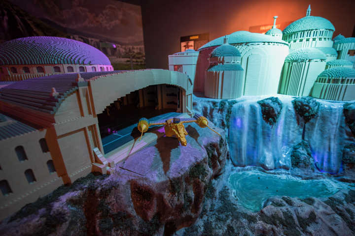 比迪士尼还值得去的主题乐园,比迪士尼好玩的小项目