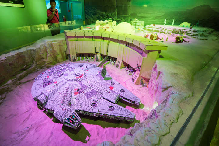 比迪士尼还值得去的主题乐园,比迪士尼好玩的小项目