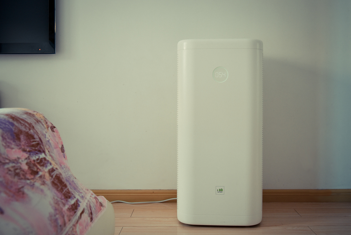 锤子手机2022新机测评,锤子畅呼吸空气净