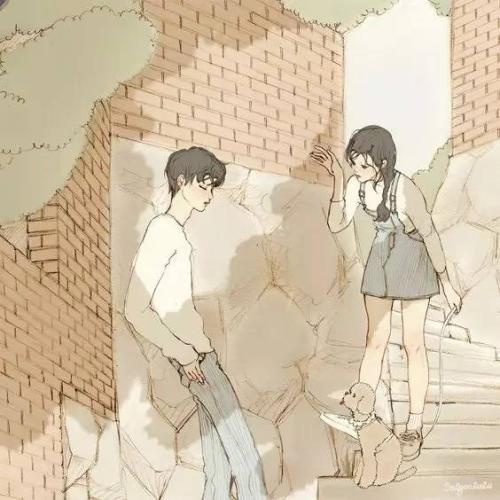 因为你不喜欢我所以你不明白,因为你不喜欢我