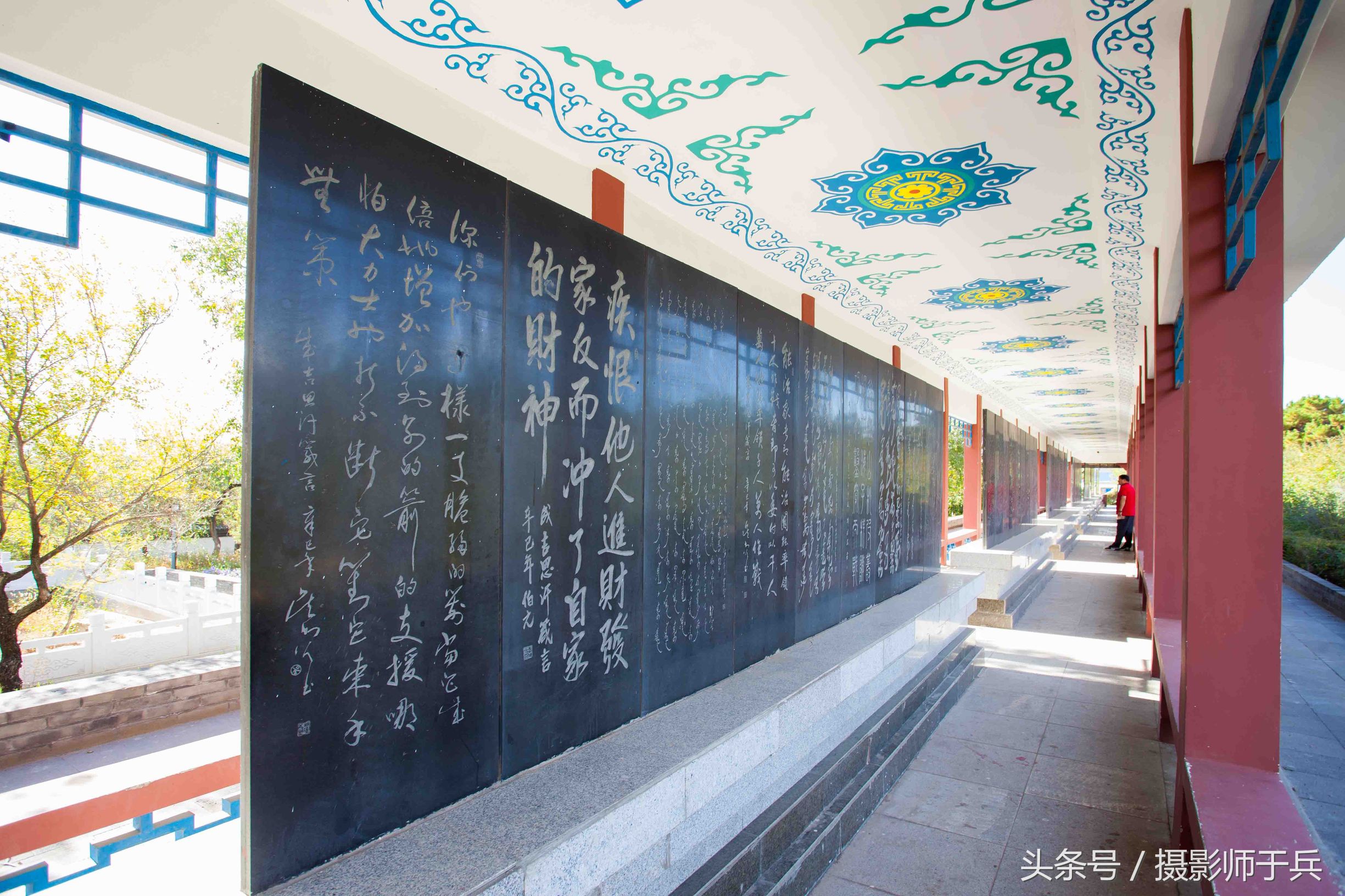 乌兰浩特成吉思汗庙70年代图 (乌兰浩特成吉思汗庙门票在哪买)