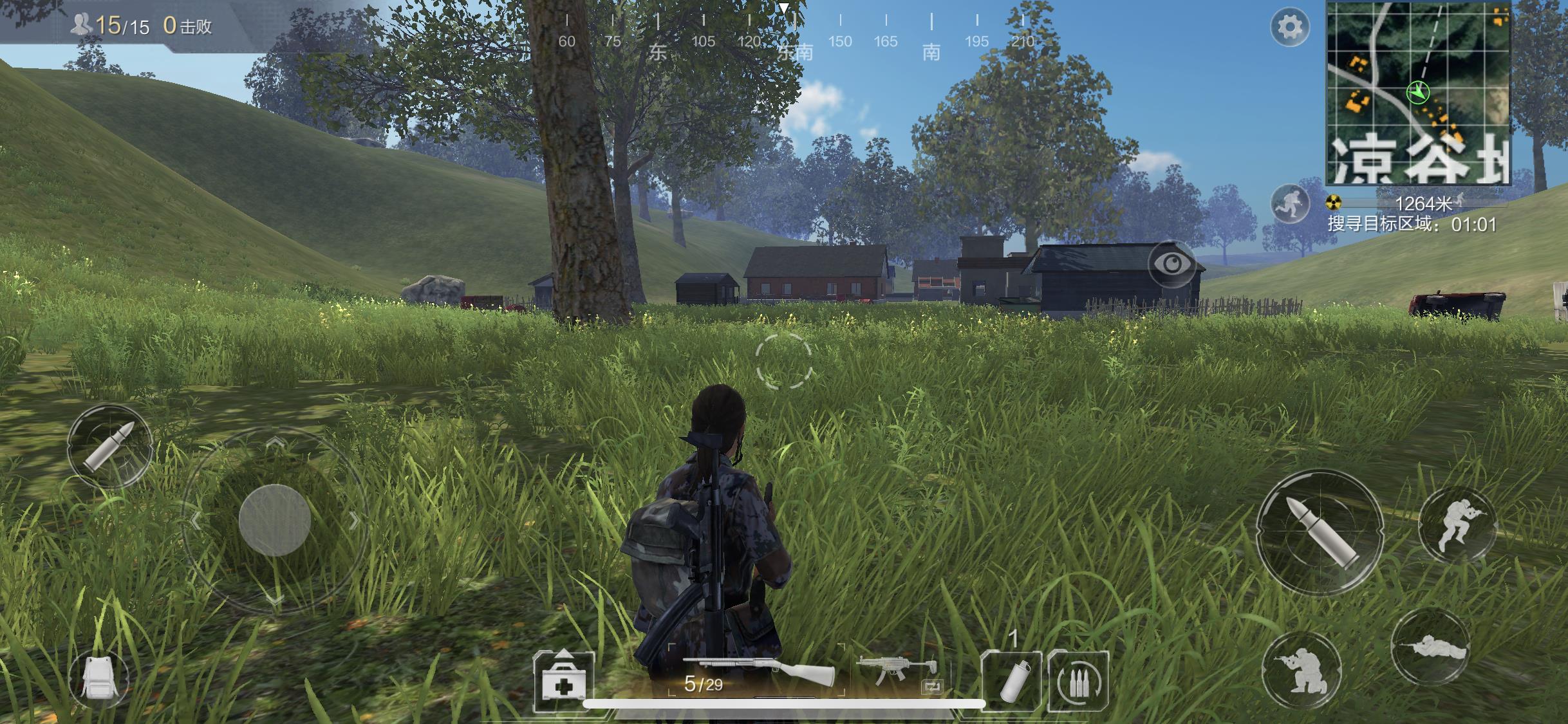 如何用倍镜快速瞄准,如何瞄准倍镜