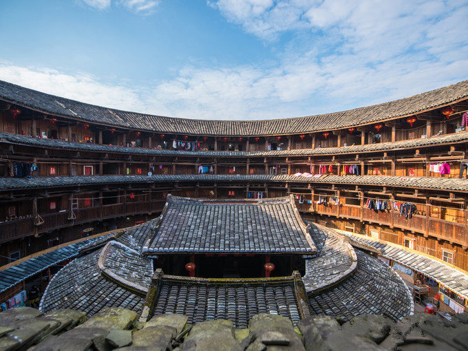 厦门鼓浪屿土楼五日游,厦门旅游住鼓浪屿攻略路线推荐