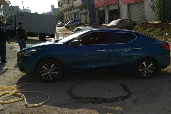 蓝鸟2016款1.6lcvt智炫版几缸,2016款蓝鸟1.6lcvt炫酷版照片