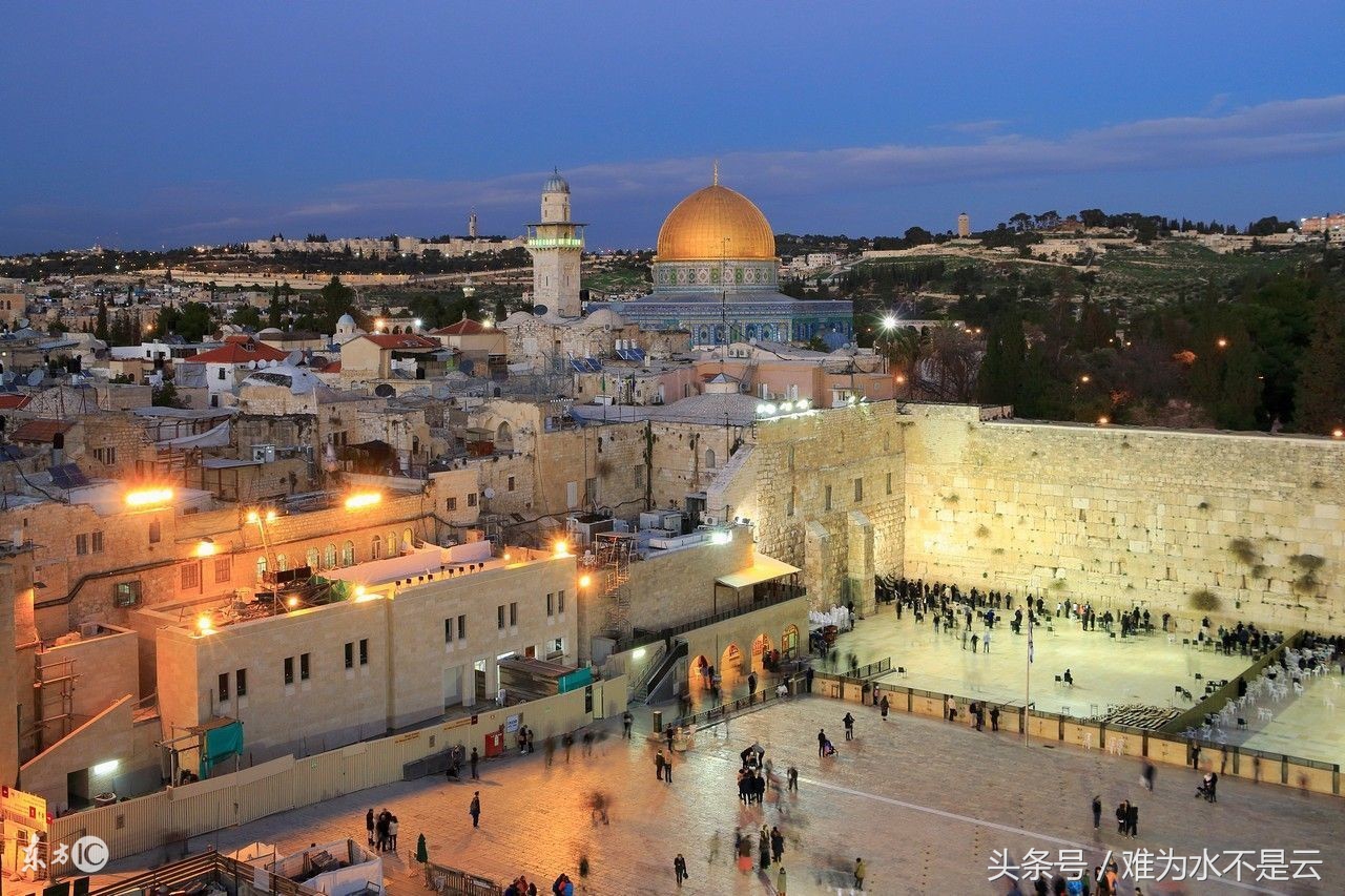耶路撒冷从古至今,耶路撒冷是不是也称耶路撒冷