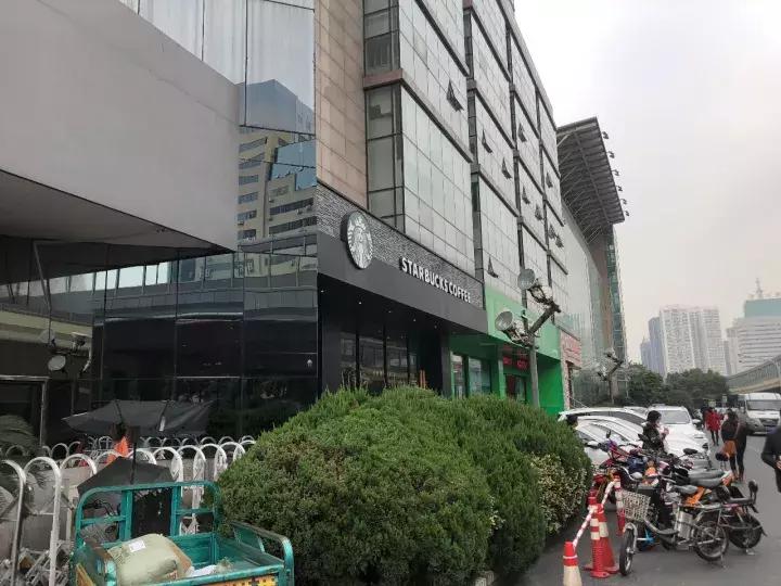 星巴克杭州8店声音分贝测试，客群、社会文明剪影