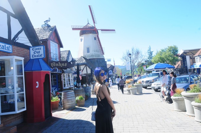 美西旅游攻略2月,美西小环线旅游攻略