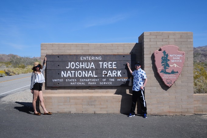 美西旅游攻略2月,美西小环线旅游攻略