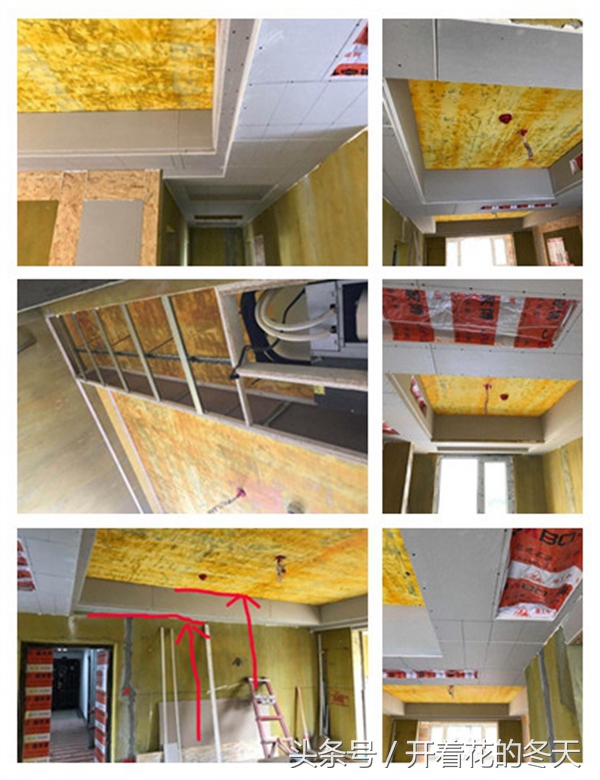 山水如画116平装修效果图,清江山水100平装修效果图