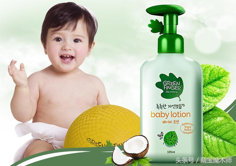 歪国夯货,打赢宝宝冬季护肤战,给他持久滋润美肌