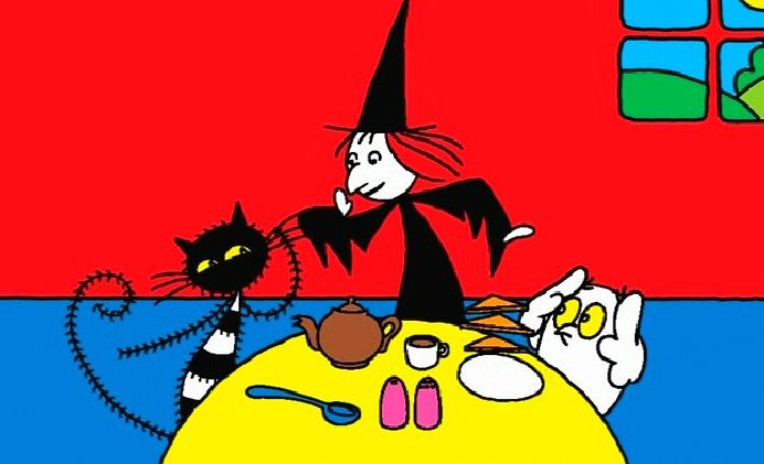 适合孩子零基础学英语的动画片,英语童话故事英语动画片