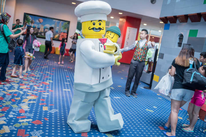 比迪士尼还值得去的主题乐园,比迪士尼好玩的小项目