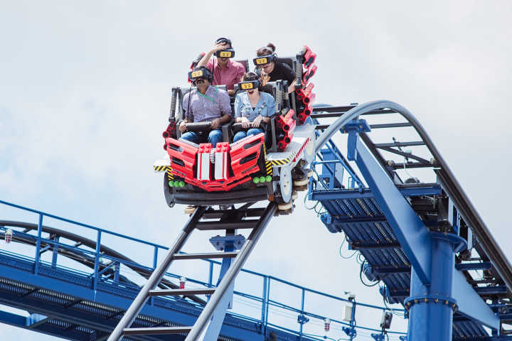 比迪士尼还值得去的主题乐园,比迪士尼好玩的小项目