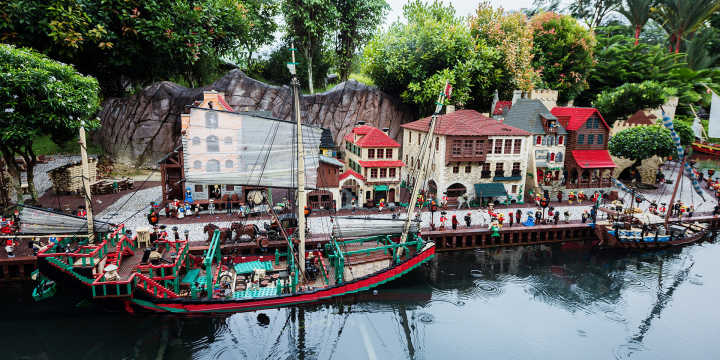 比迪士尼还值得去的主题乐园,比迪士尼好玩的小项目