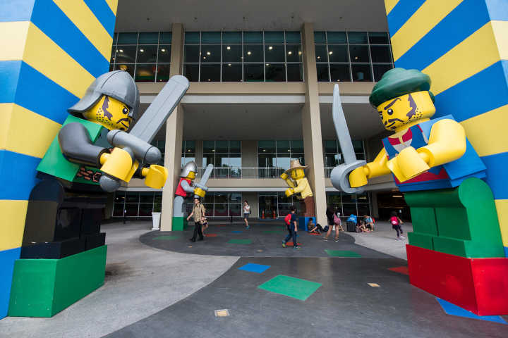 比迪士尼还值得去的主题乐园,比迪士尼好玩的小项目