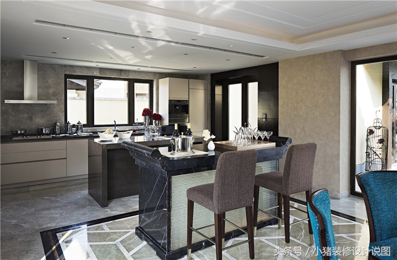 丽江瑞吉别墅设计风格,丽江别墅景观庭院设计