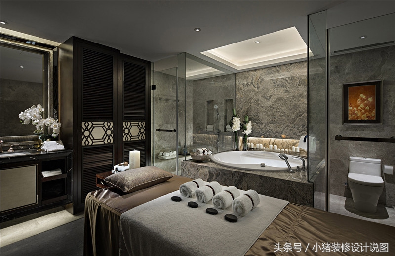 丽江瑞吉别墅设计风格,丽江别墅景观庭院设计