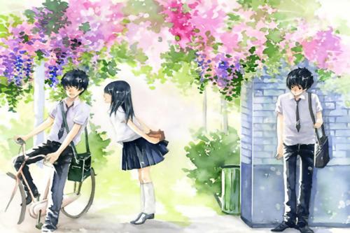 因为你不喜欢我所以你不明白,因为你不喜欢我