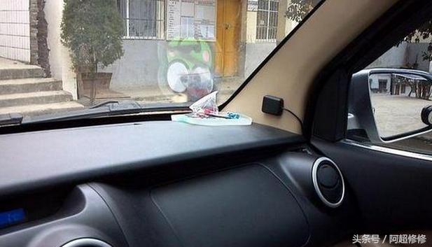 汽车右侧盲区摄像头走线安装,汽车右侧盲区摄像头安装教程