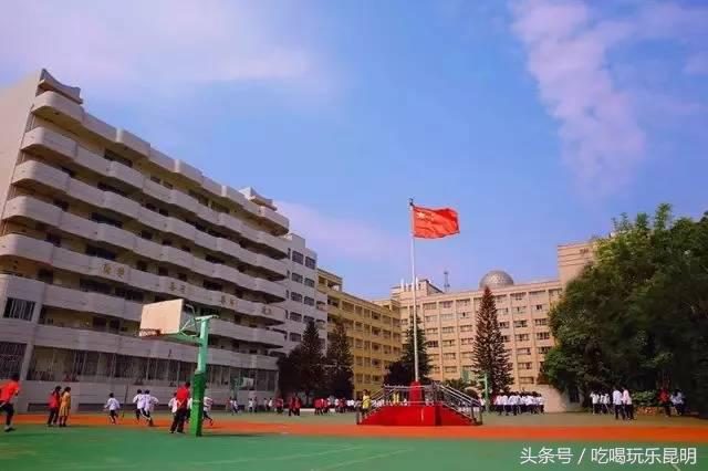 昆十怎么样,昆十中教学质量如何