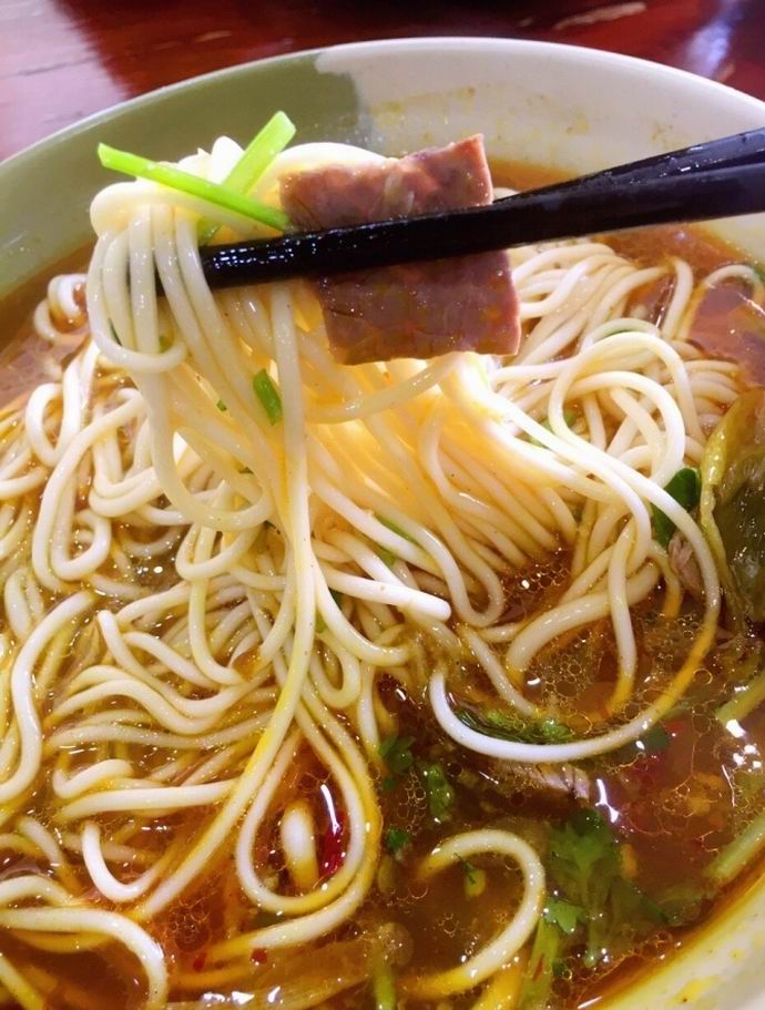 天津拉面简史：第一家拉面馆在哪儿？“老味黄汤拉面”从何而来？