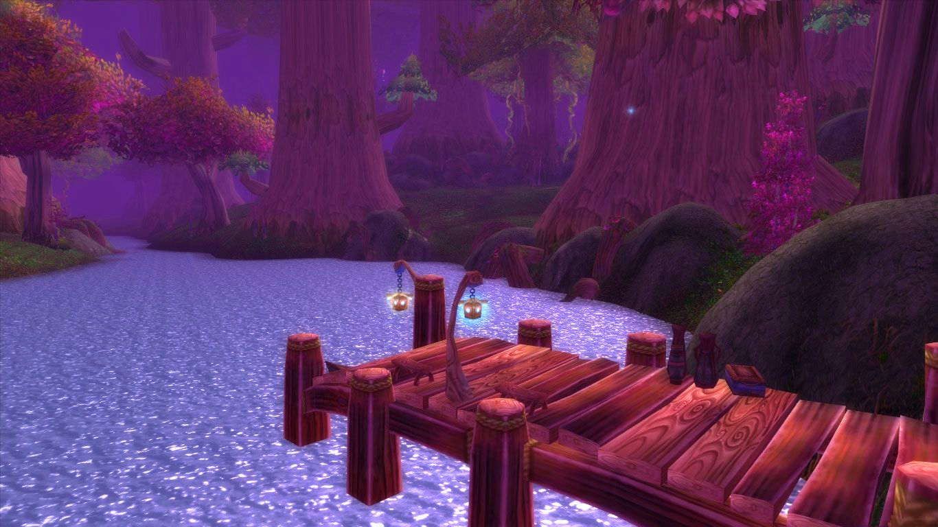 魔兽世界怀旧服泰达希尔人物介绍,魔兽世界9.0被遗忘的牢笼