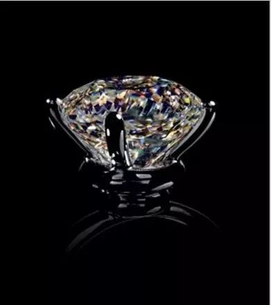 爱珠宝背后的文化,芙蓉王钻石如何辨别真伪