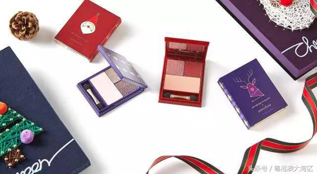 香港圣诞节护肤品优惠,香港圣诞折扣化妆品