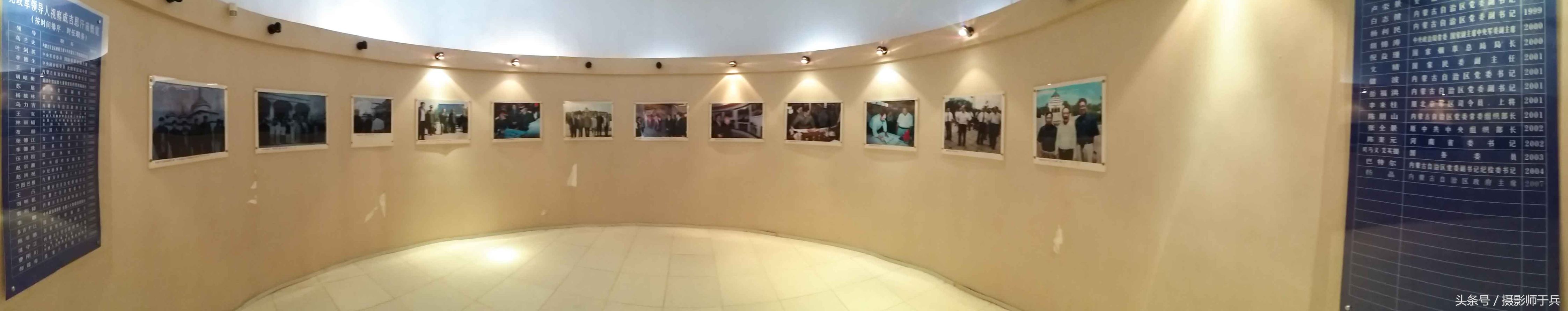 乌兰浩特成吉思汗庙70年代图 (乌兰浩特成吉思汗庙门票在哪买)