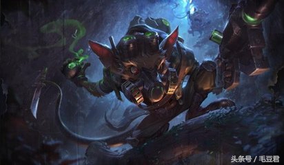 瘟疫之源原皮肤图片,瘟疫之源史诗皮肤图片