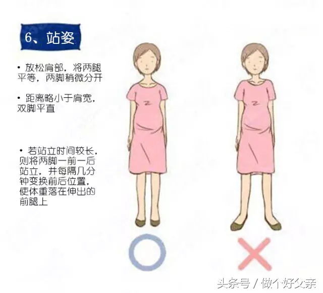 缓解孕期腰痛的最佳动作,孕期腰痛要怎么缓解